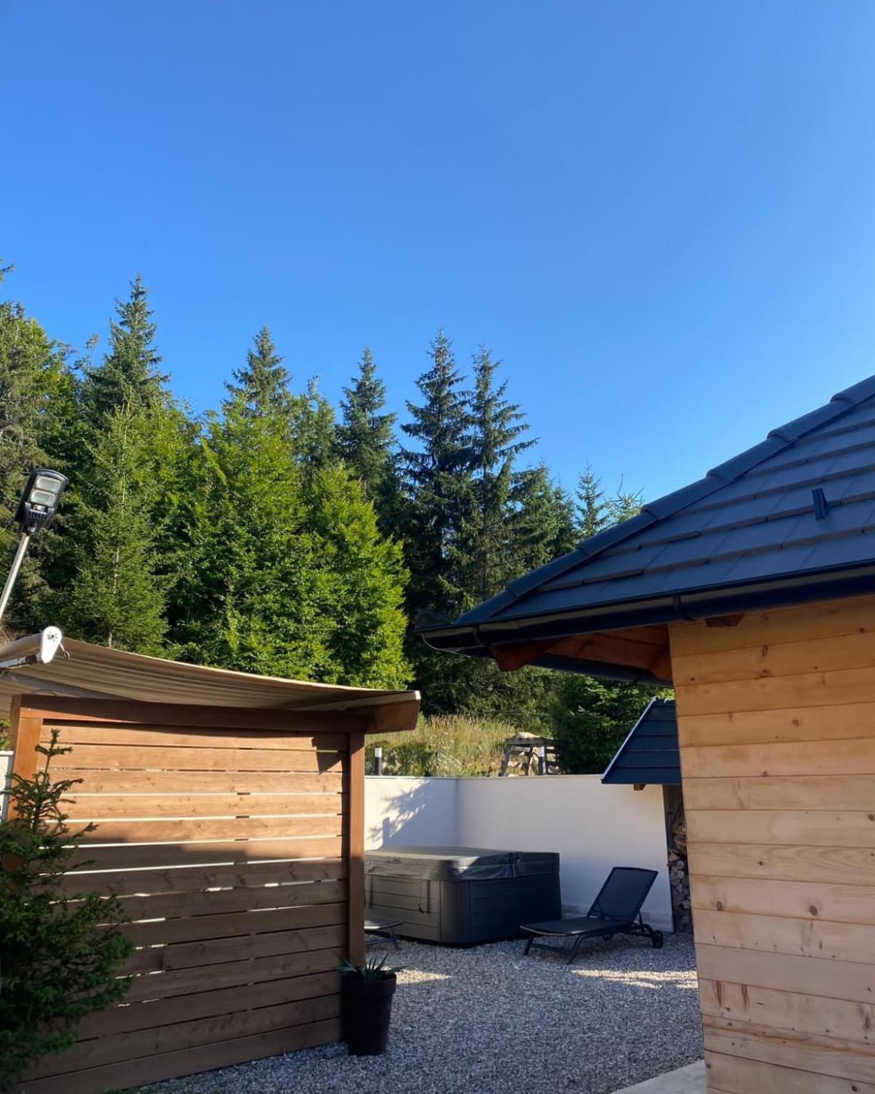 Vikendica Krlic Villa Mitrovac Buitenkant foto